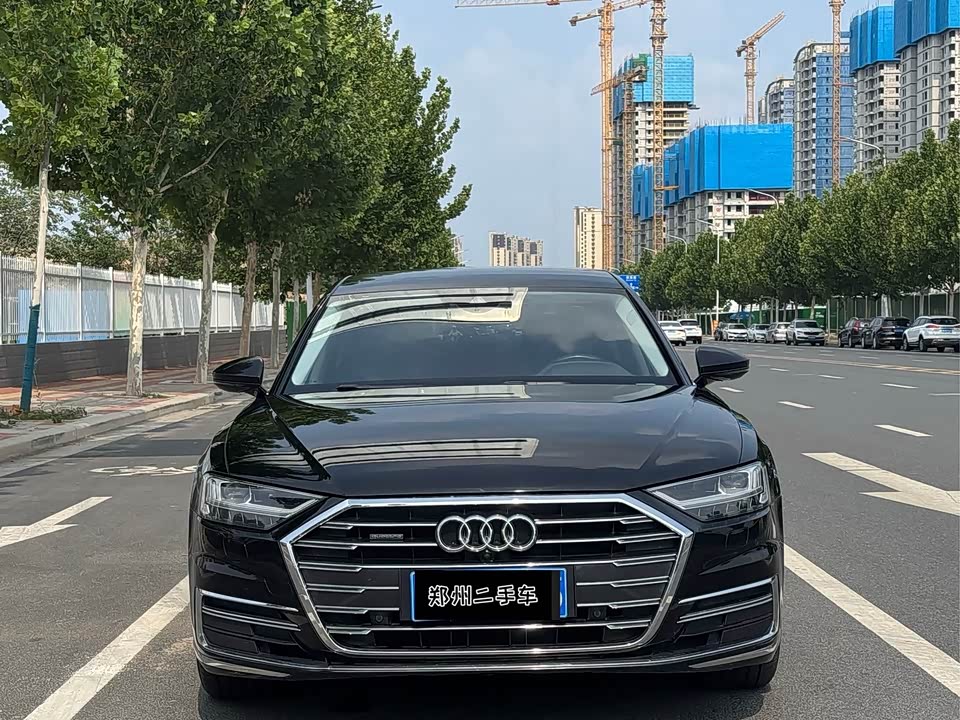 Audi A8 Audi A8