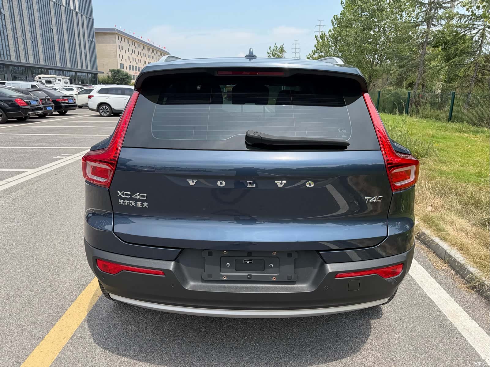 Volvo XC40, 2022 25
