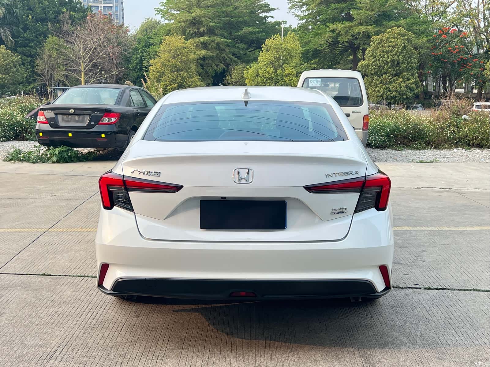 Honda Integra, 2022 8