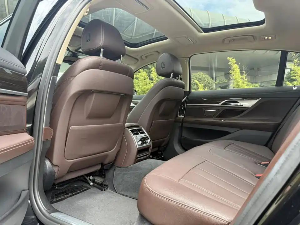 BMW 7 series BMW 7 series