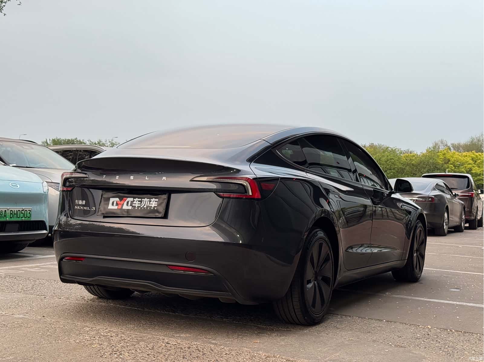 Tesla Model 3, 2024 22