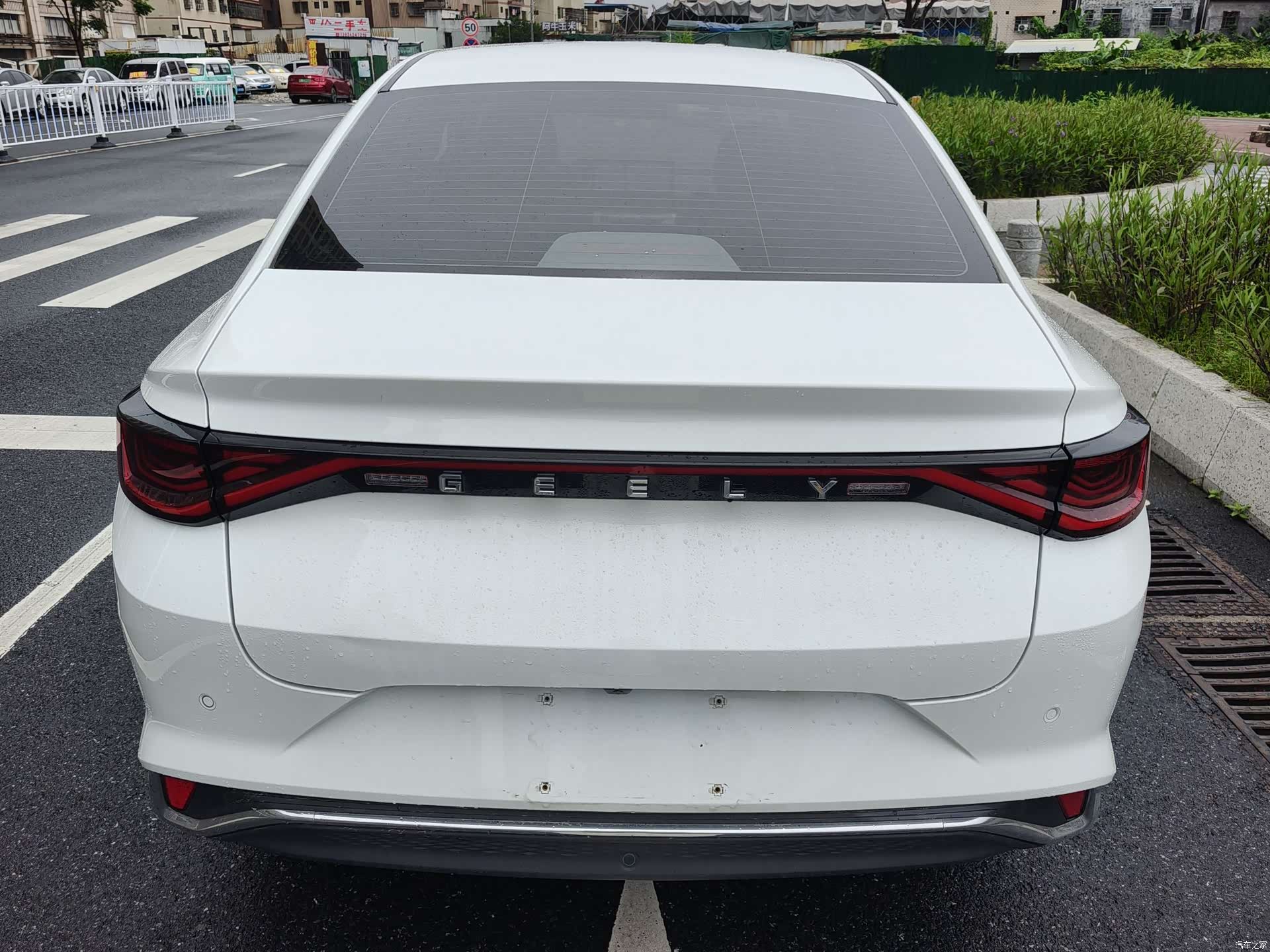 Geely Emgrand, 2022 11