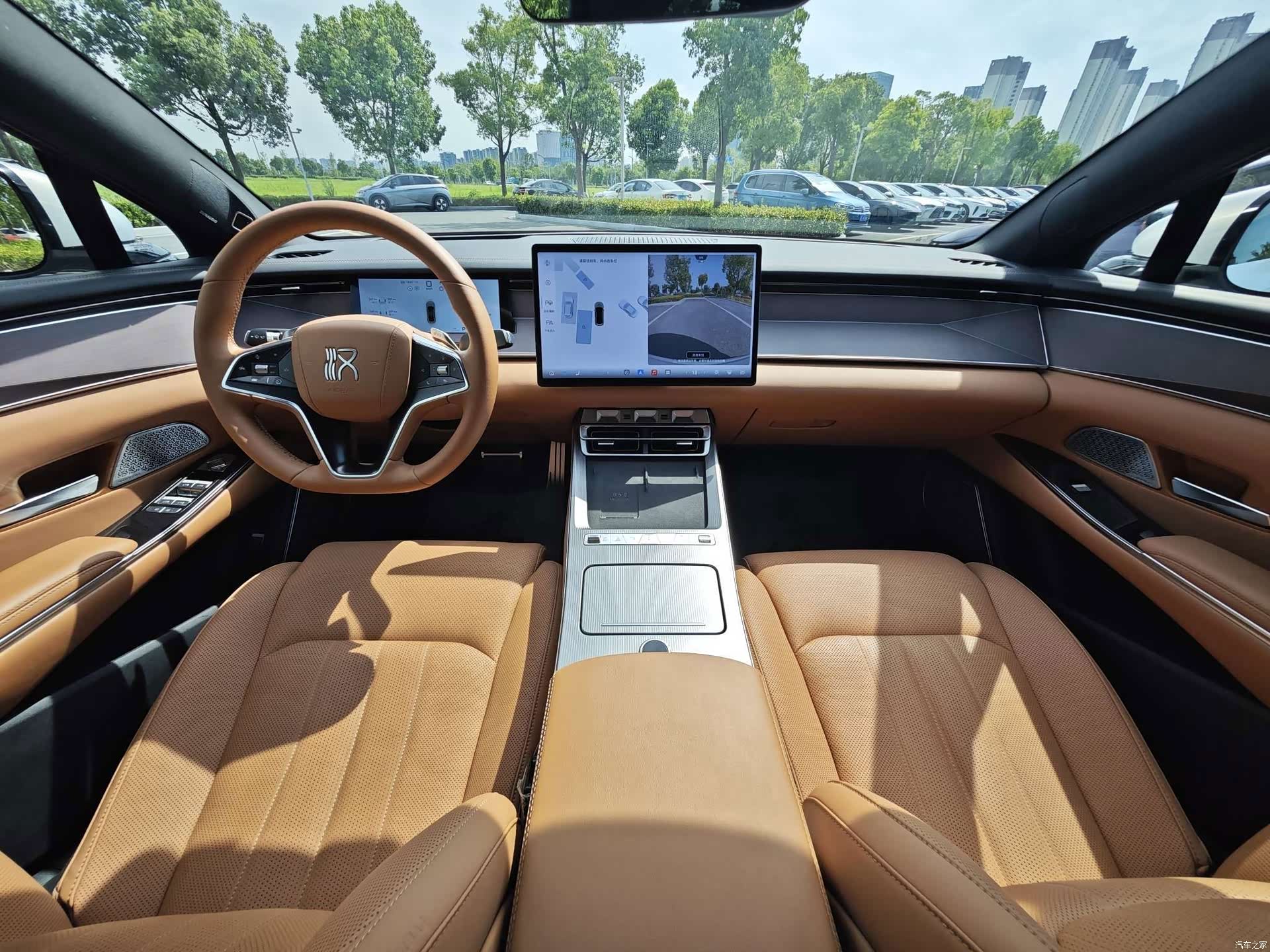 BYD Han, 2025 11