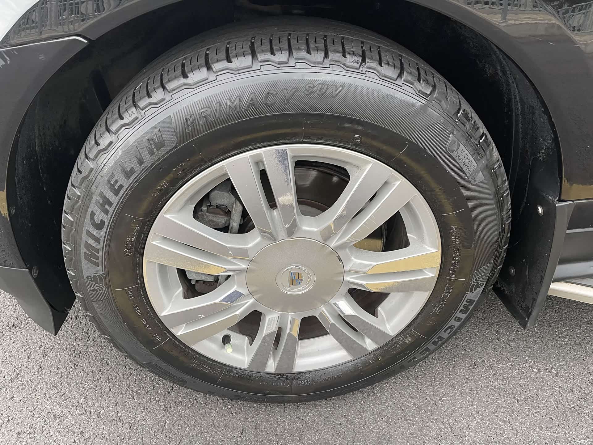 Cadillac SRX, 2012 15