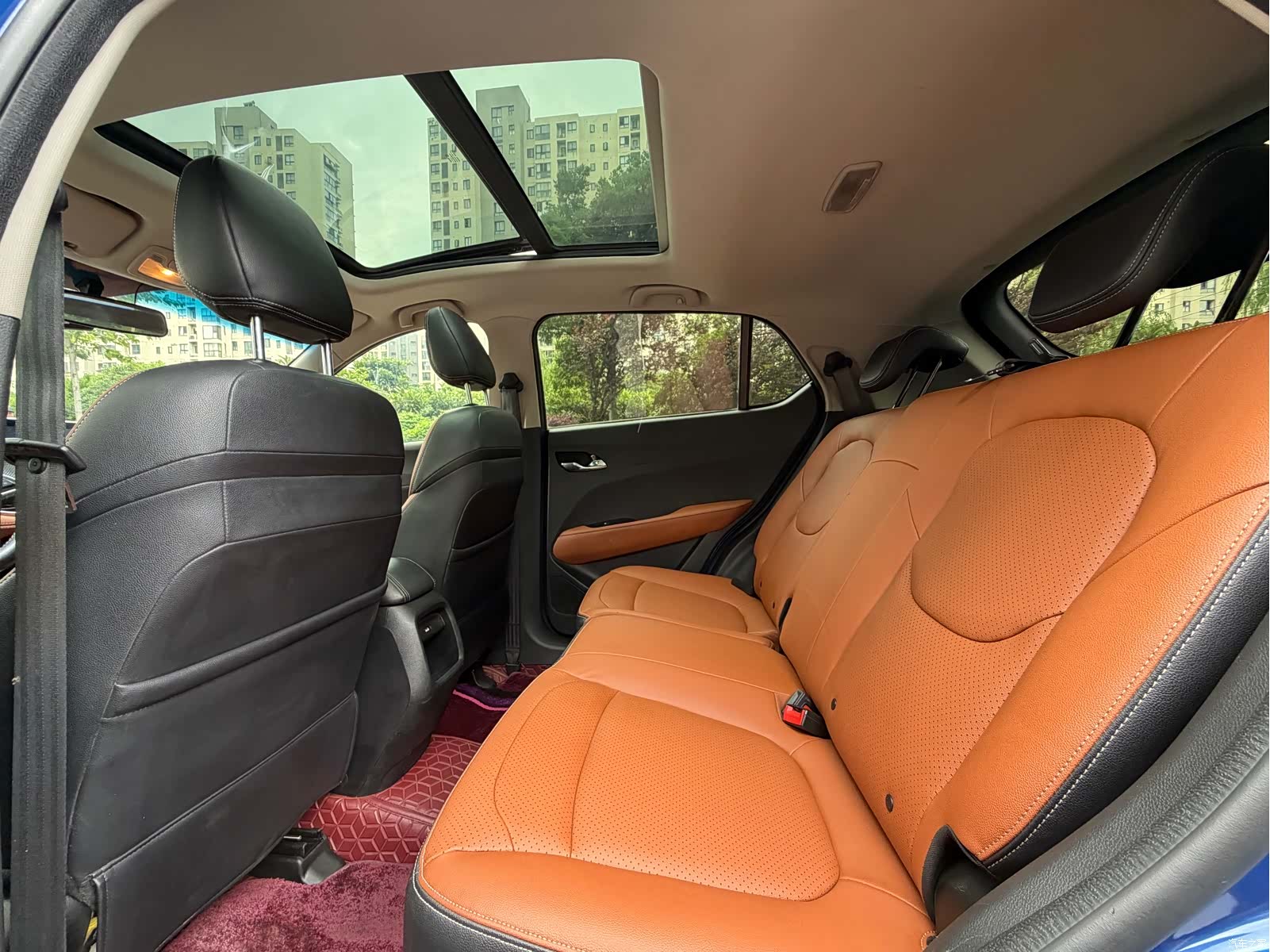 Wuling 510, 2017 12