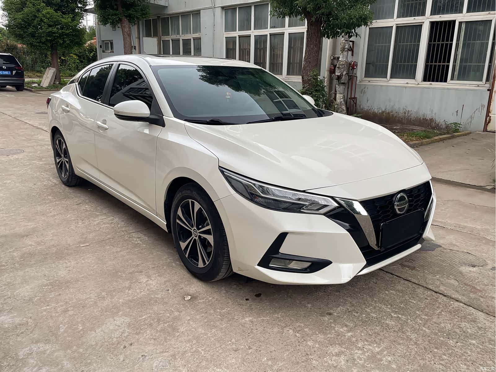 Nissan Sylphy, 2021 2
