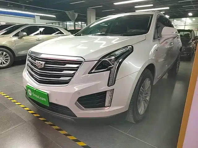 Cadillac XT5 2017 — купить из Китая под заказ