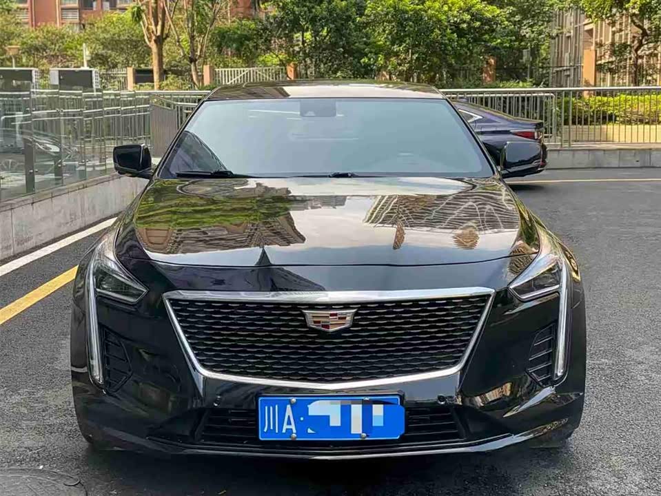 Cadillac CT6