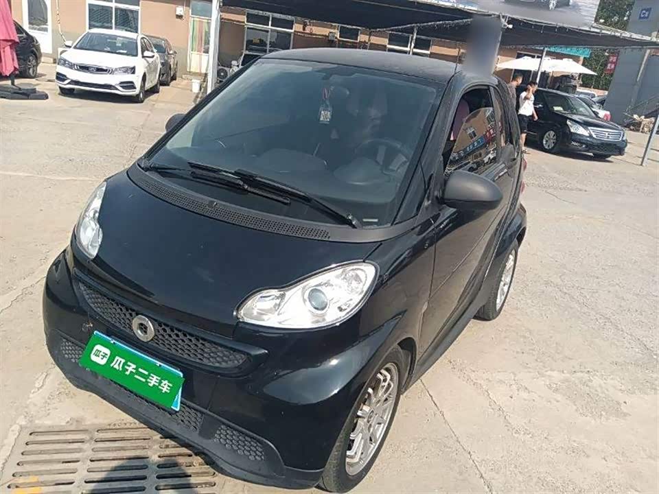 smart fortwo
