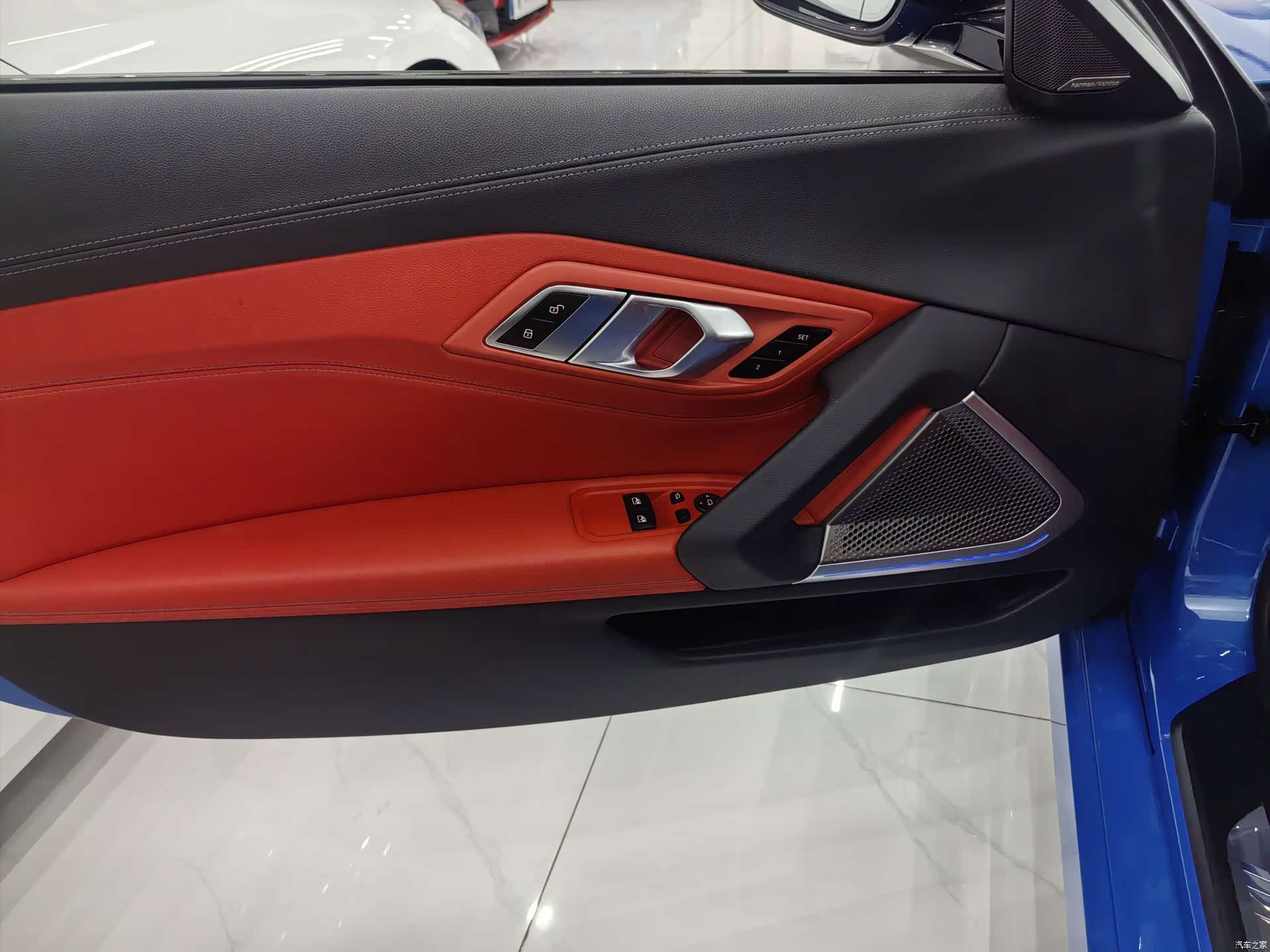 BMW Z4, 2021 все фото