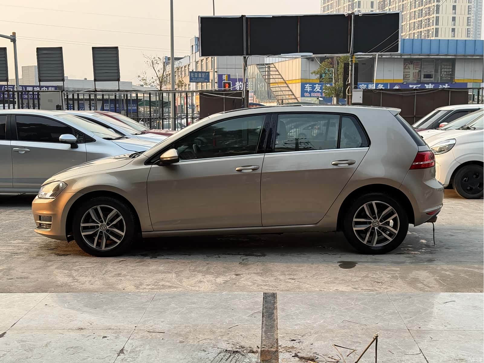 Volkswagen Golf, 2016 8