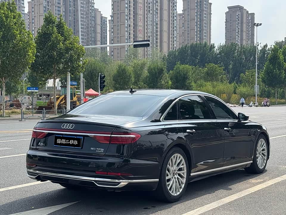 Audi A8 Audi A8