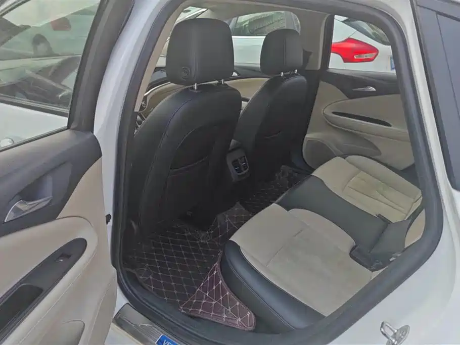 Buick Weilang