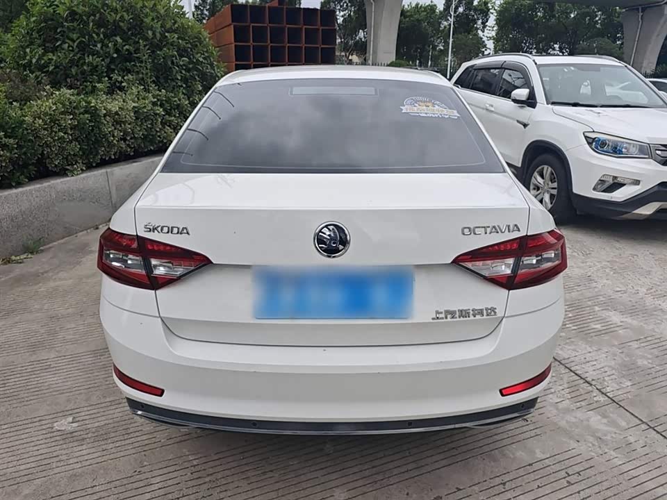 Skoda Octavia Skoda Octavia