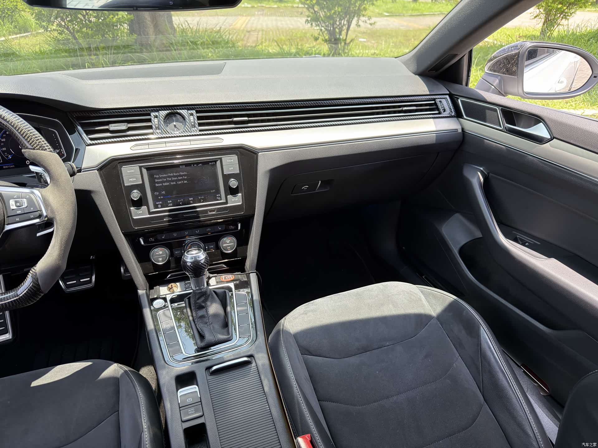 Volkswagen CC, 2019 10