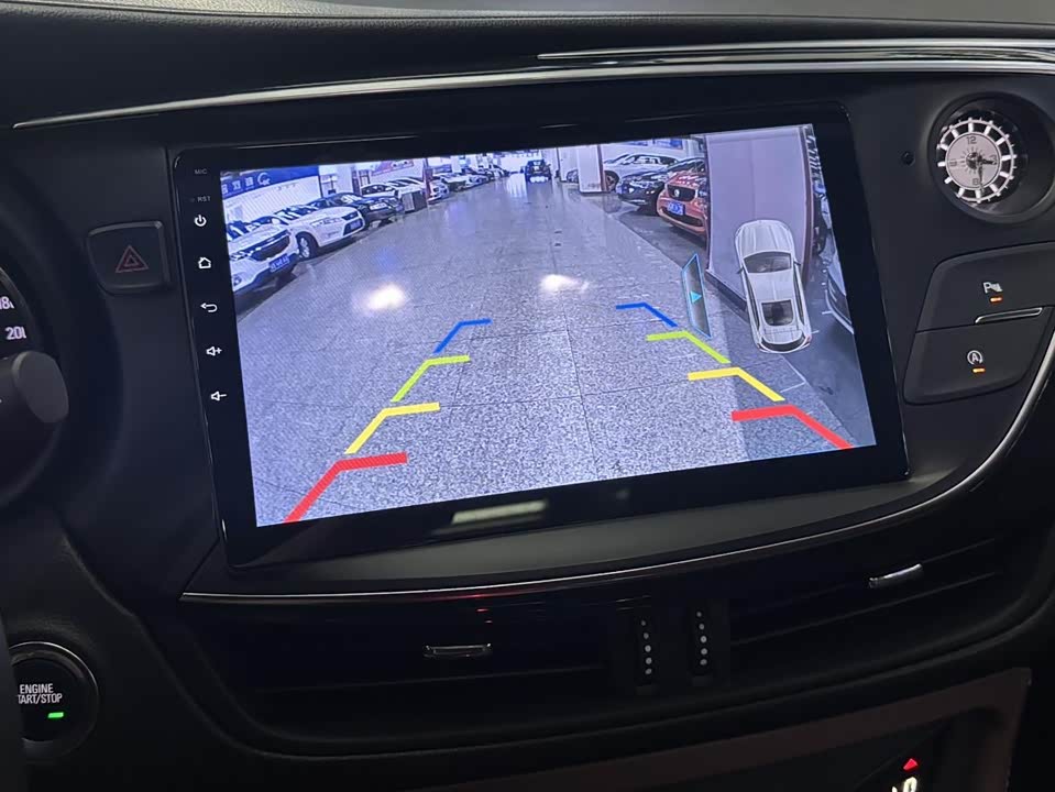 Buick Angkewei Plus Buick Angkewei Plus