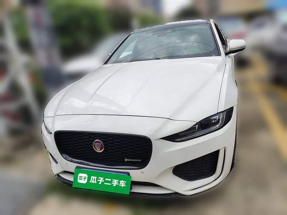 Jaguar XEL