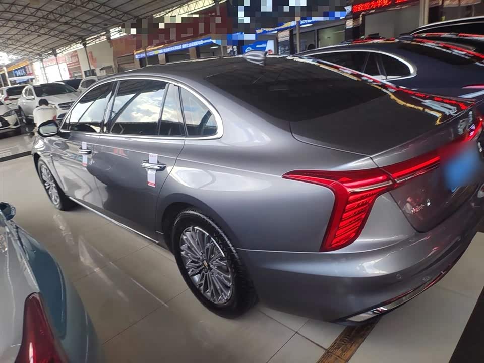 Hongqi H5