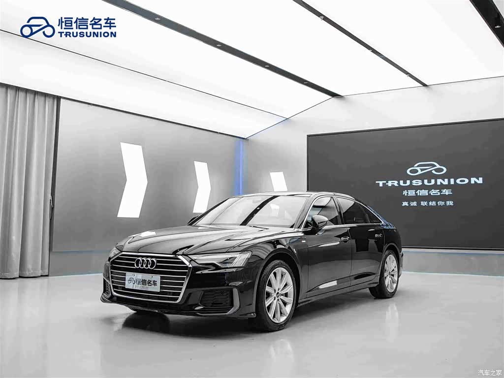 Audi A6L, 2022 3