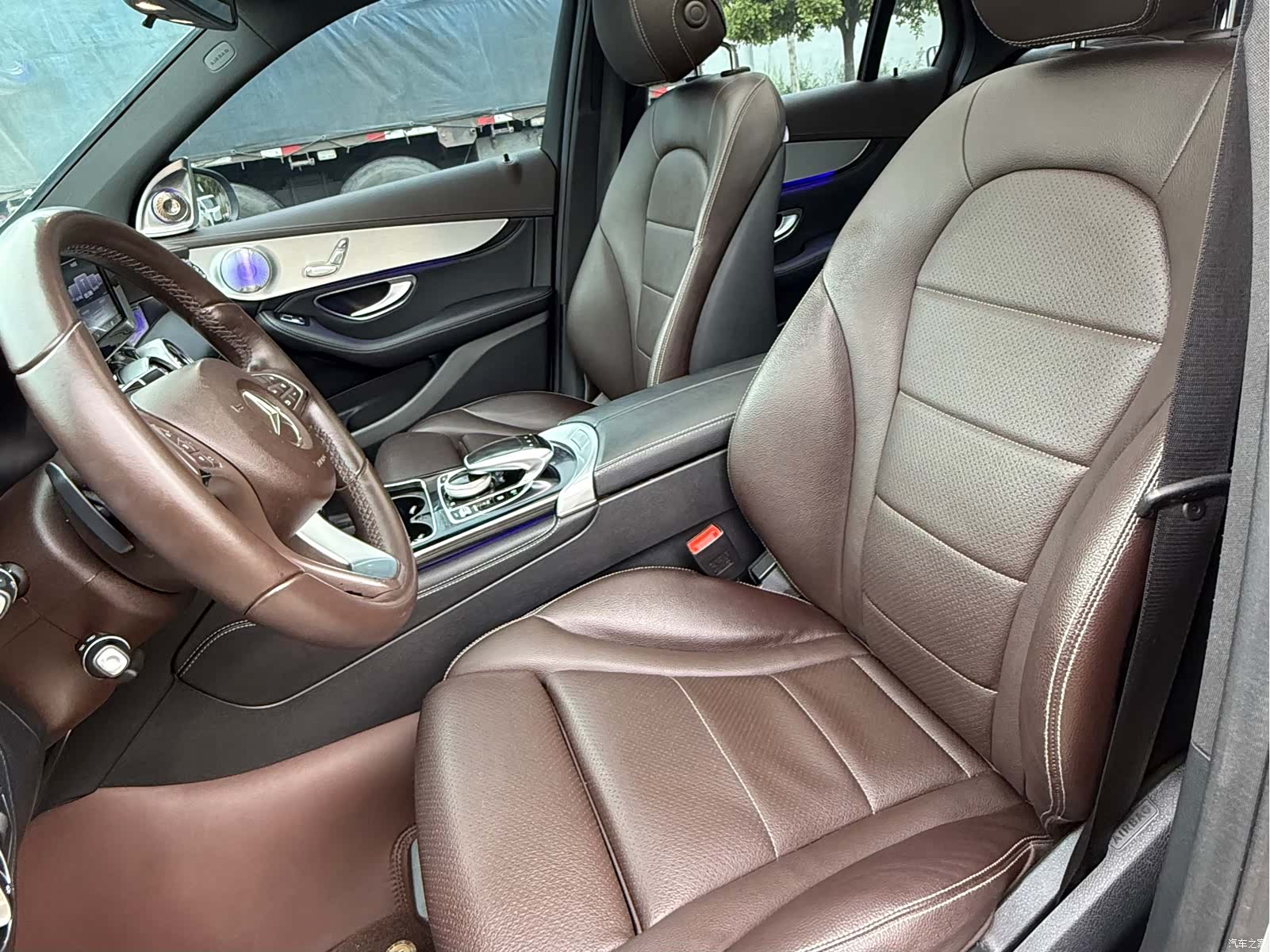 Mercedes-Benz GLC, 2016 9