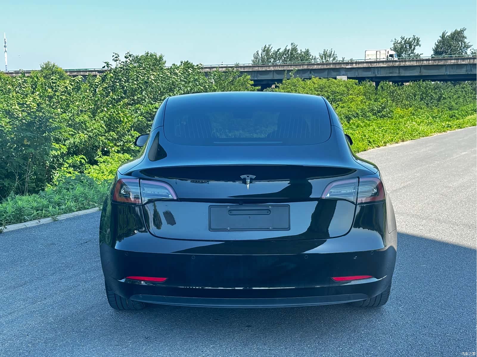 Tesla Model 3, 2020 15