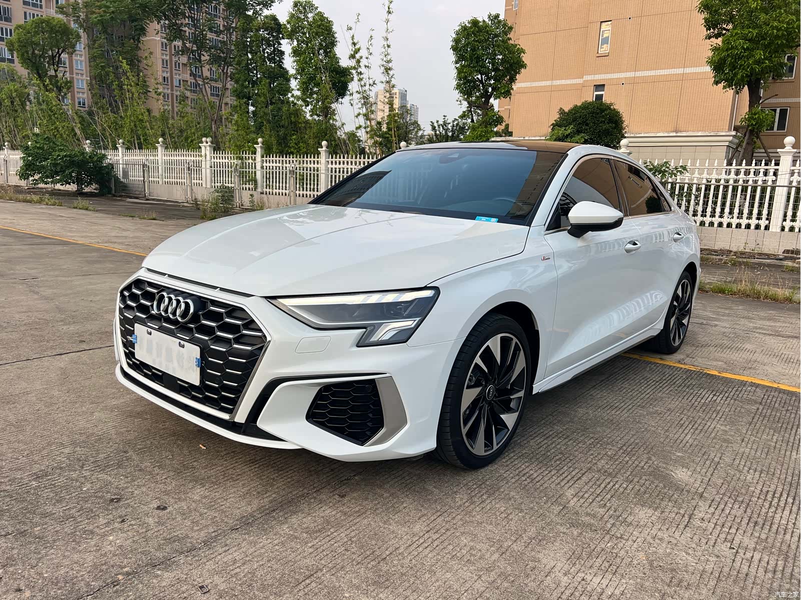 Audi A3, 2022 1