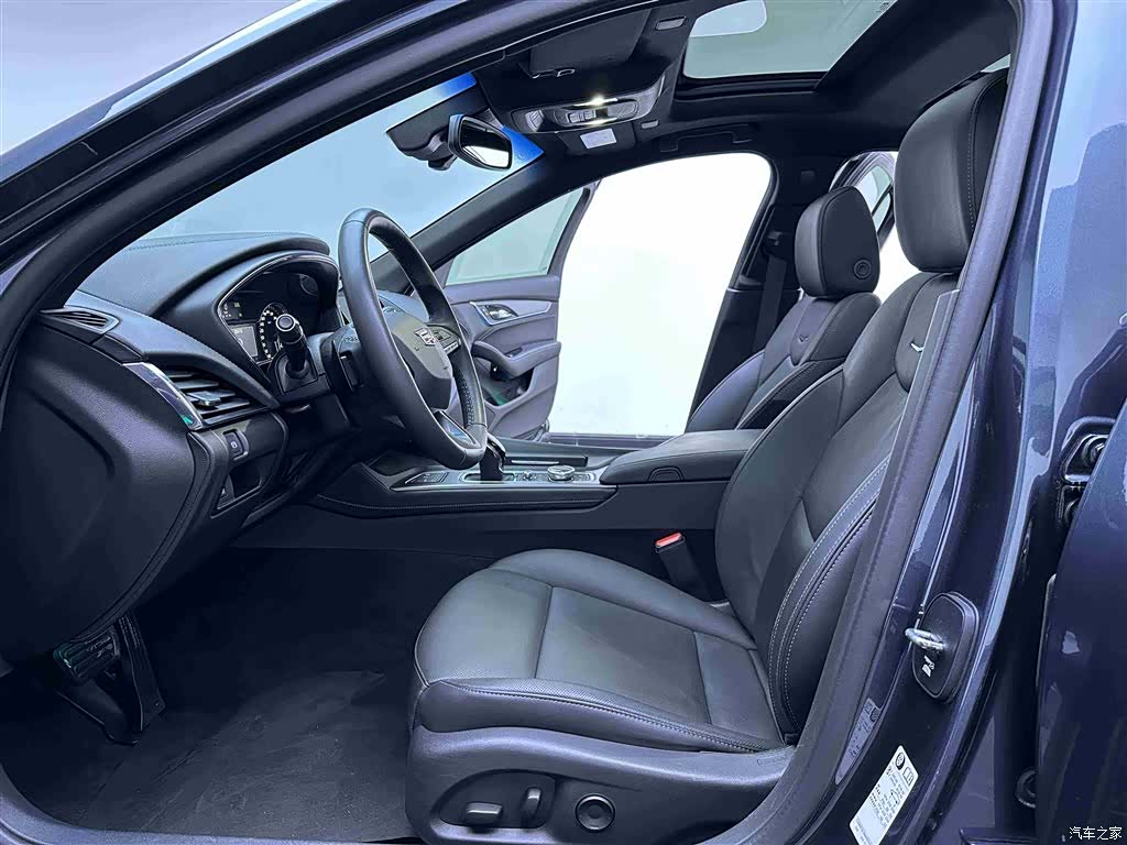 Cadillac CT5, 2022 8