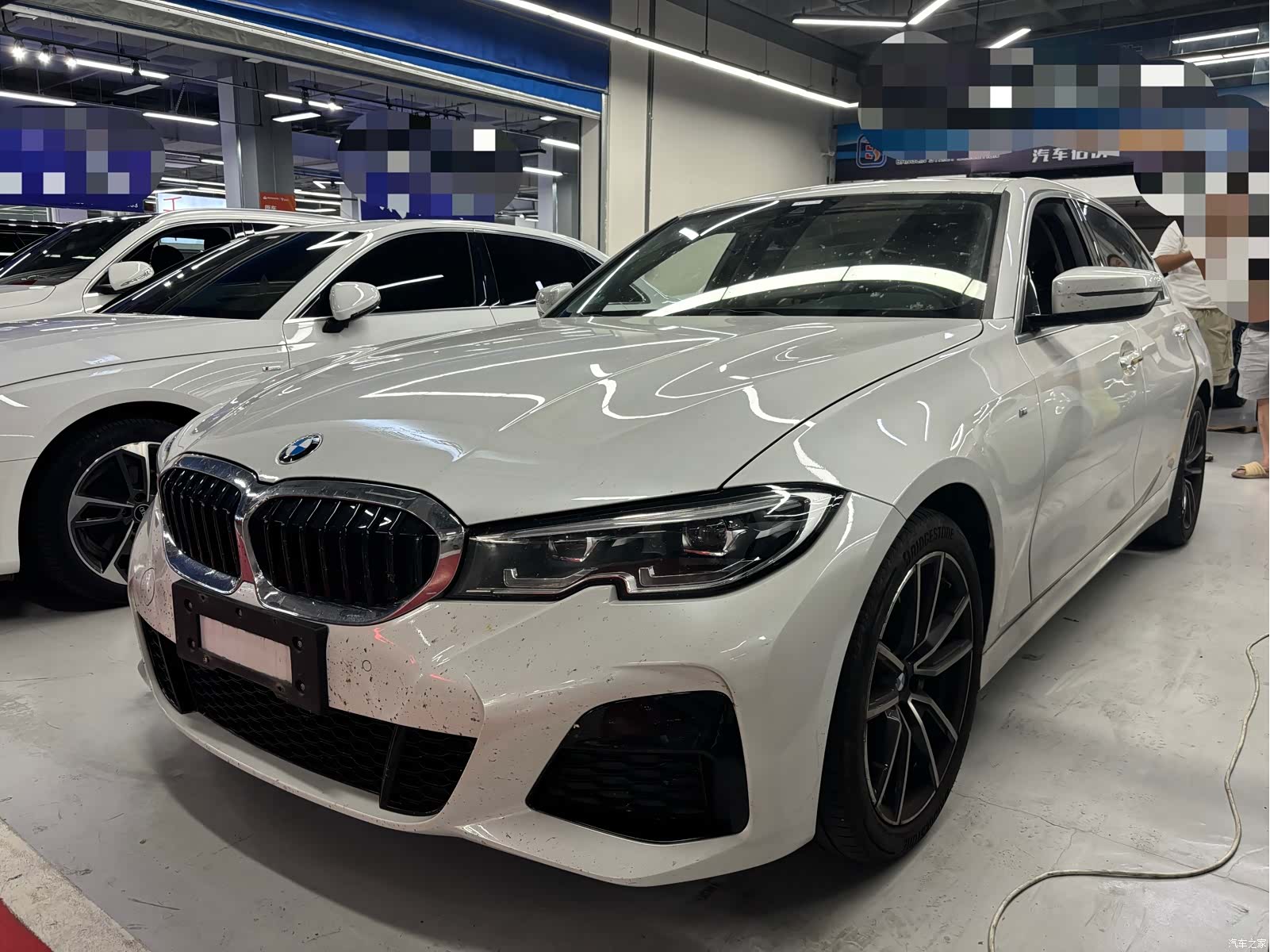 BMW 3 Series, 2021 1