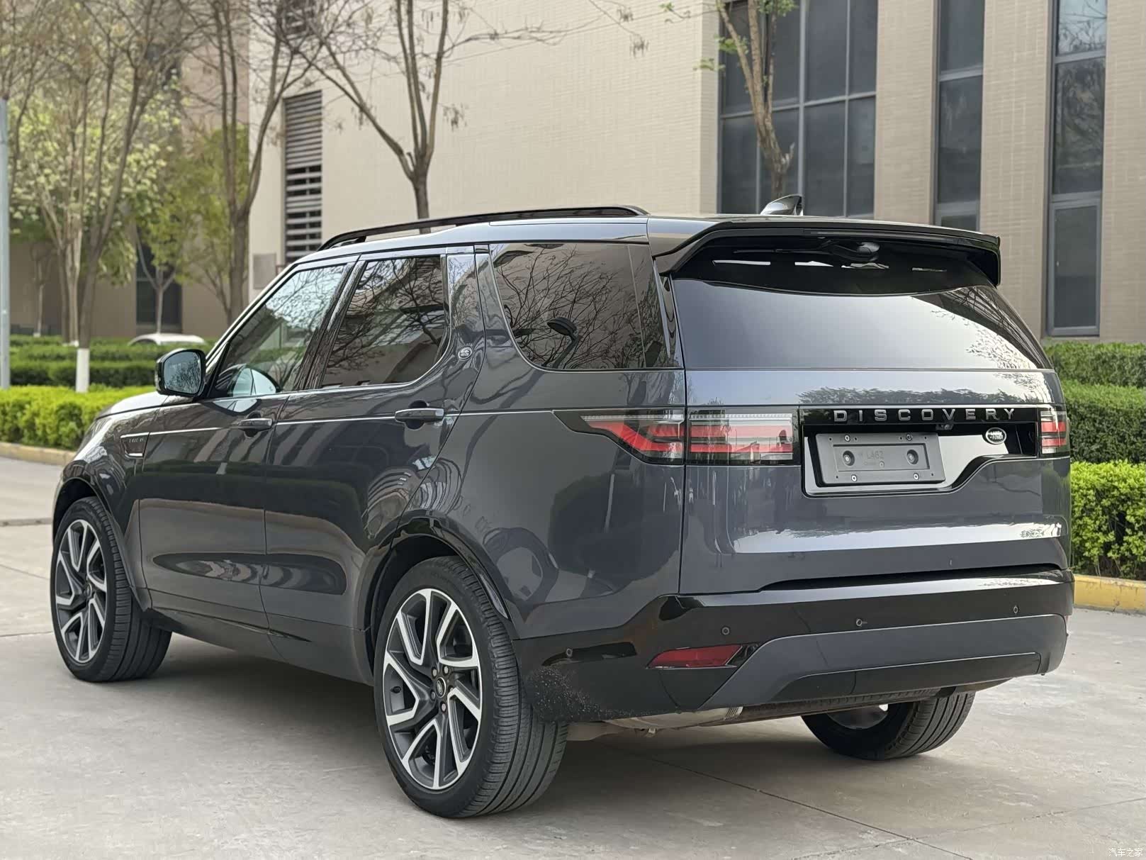 Land Rover Discovery, 2024 20