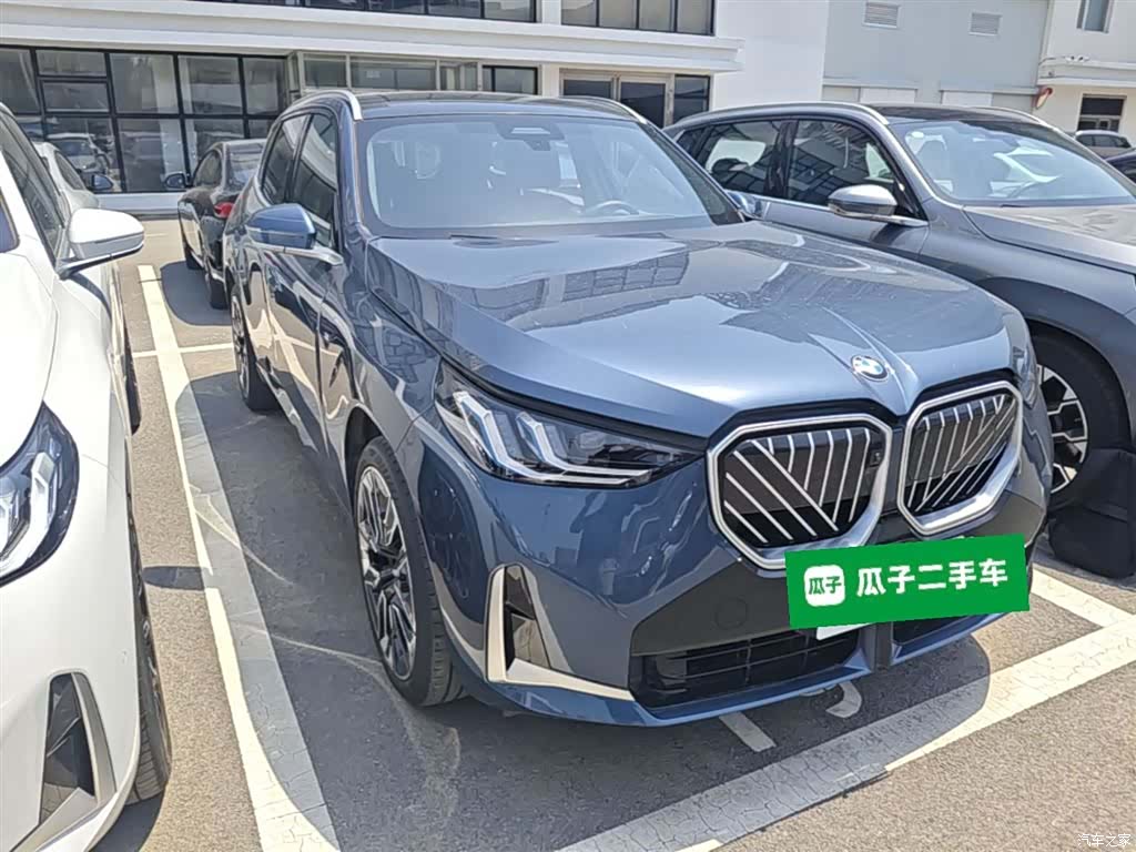 BMW X3, 2025 7