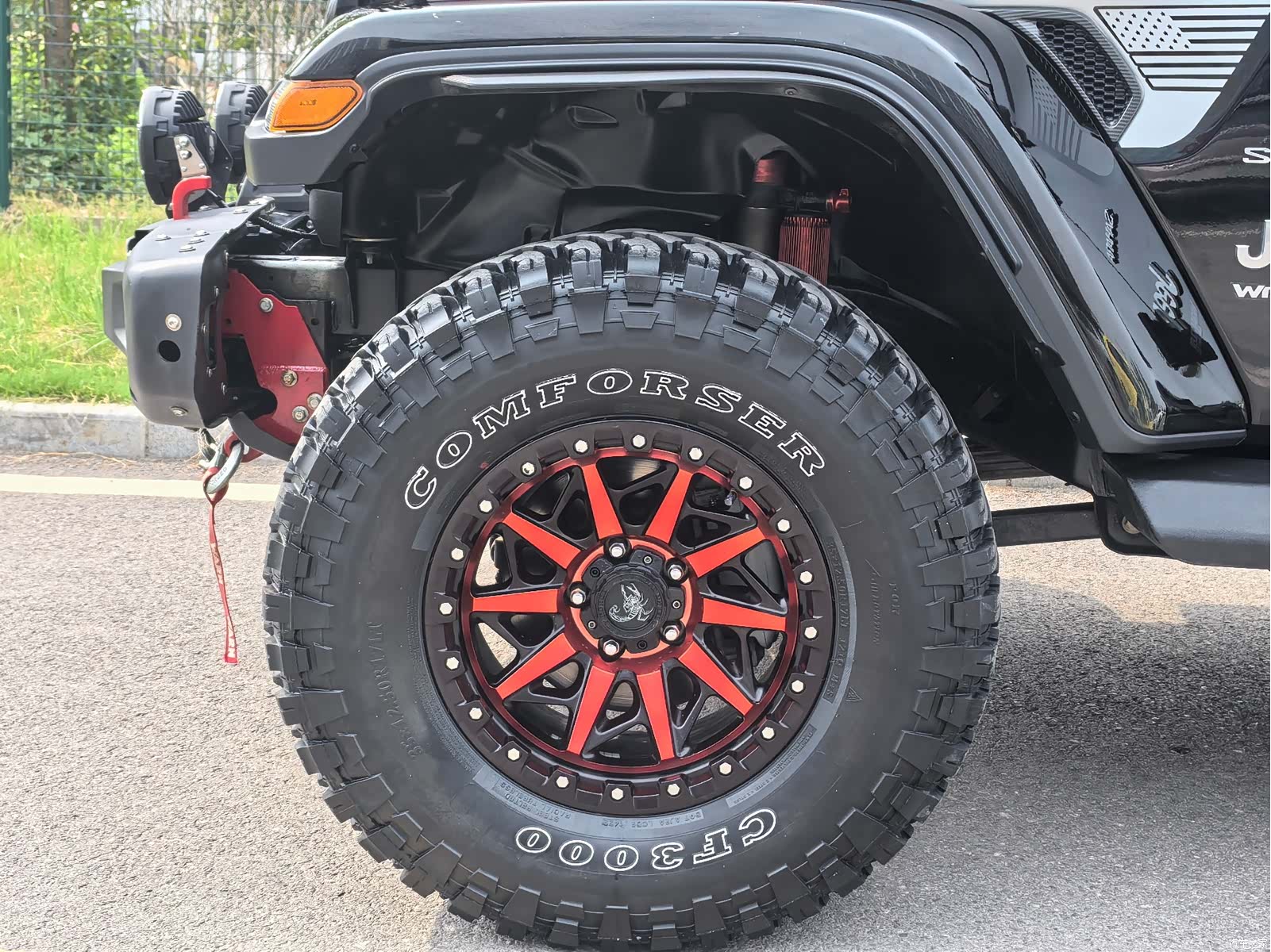 Jeep Wrangler, 2020 7