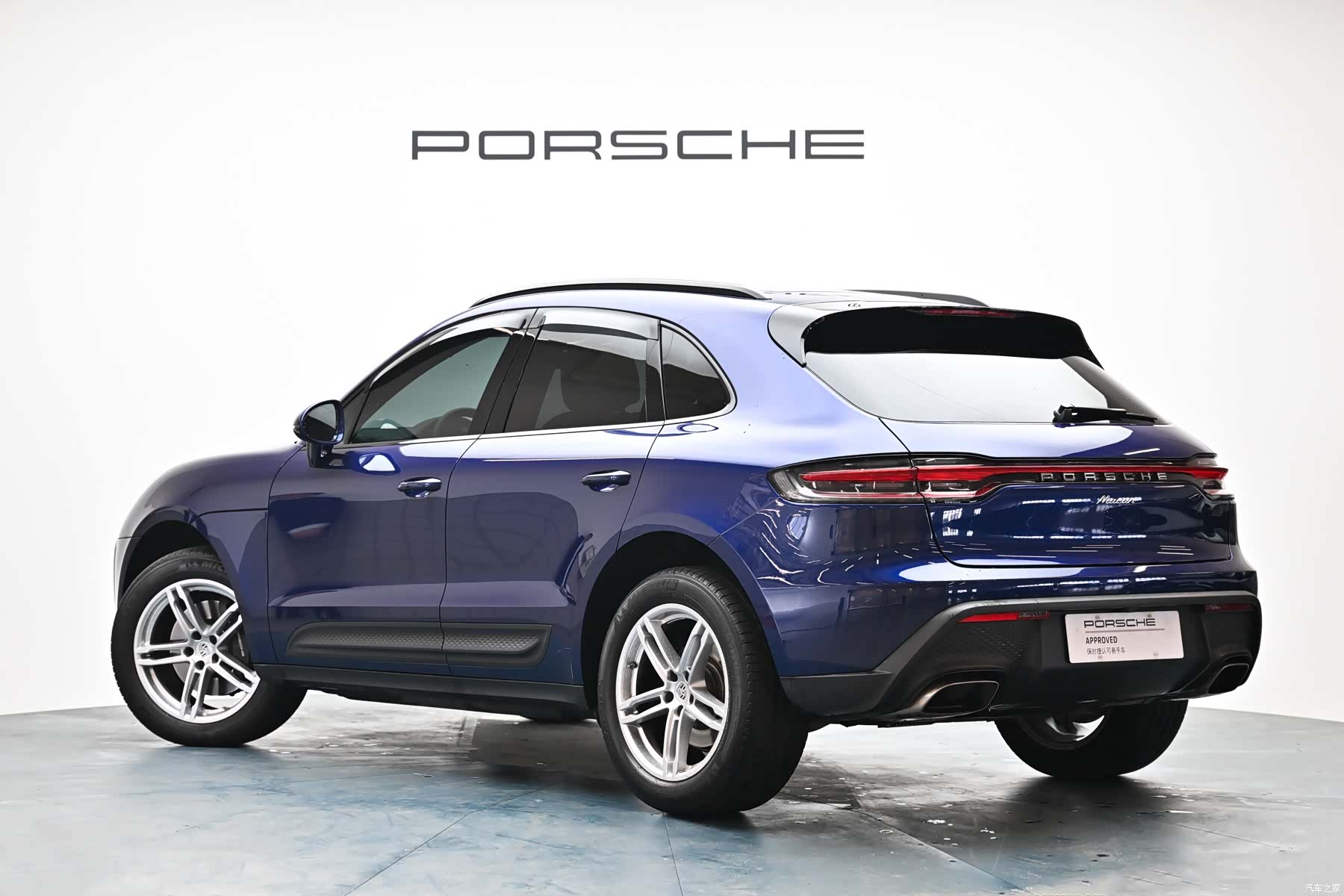 Porsche Macan, 2023 3