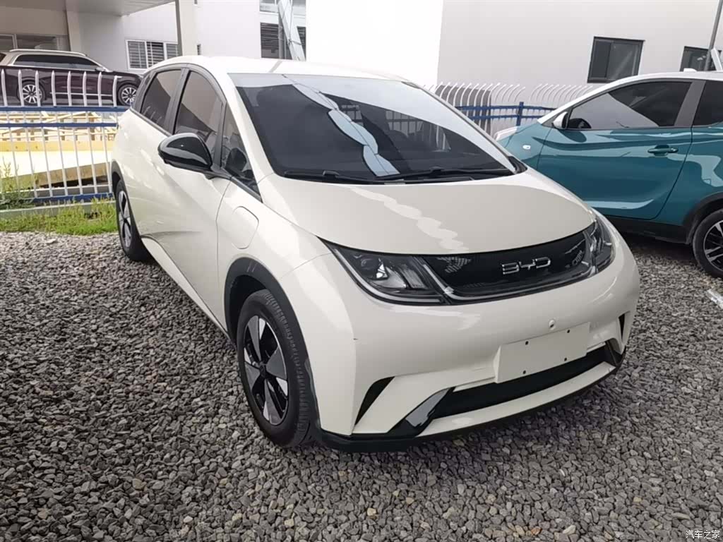 BYD Dolphin, 2023 4