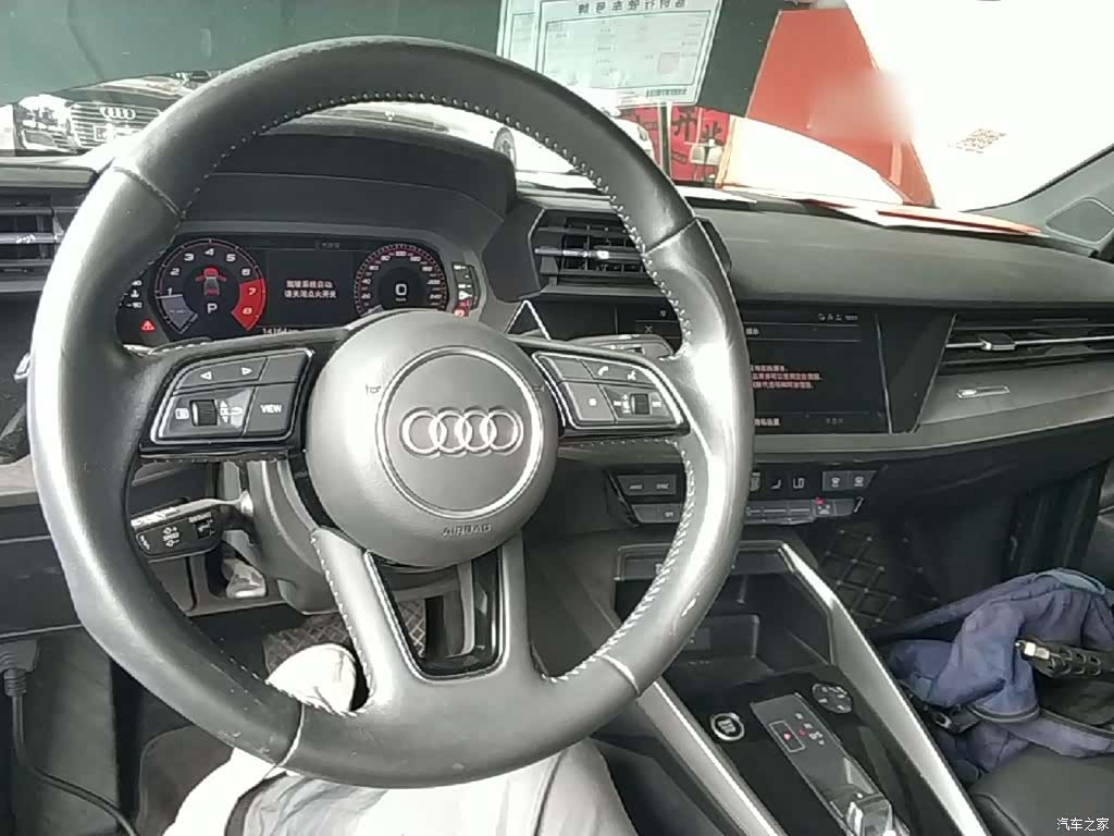 Audi A3, 2022 10