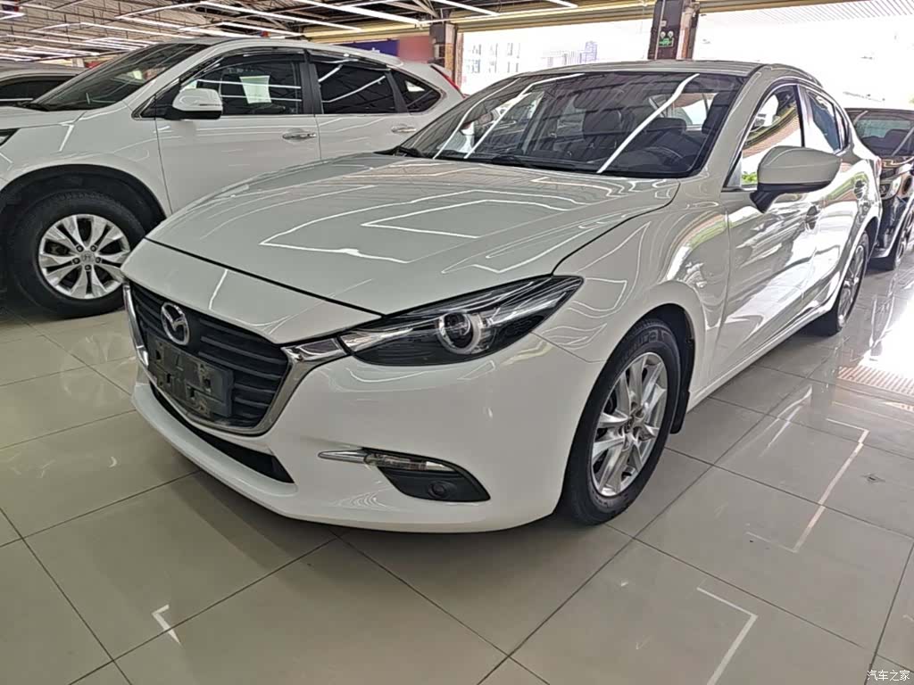 Mazda Mazda3, 2017 1