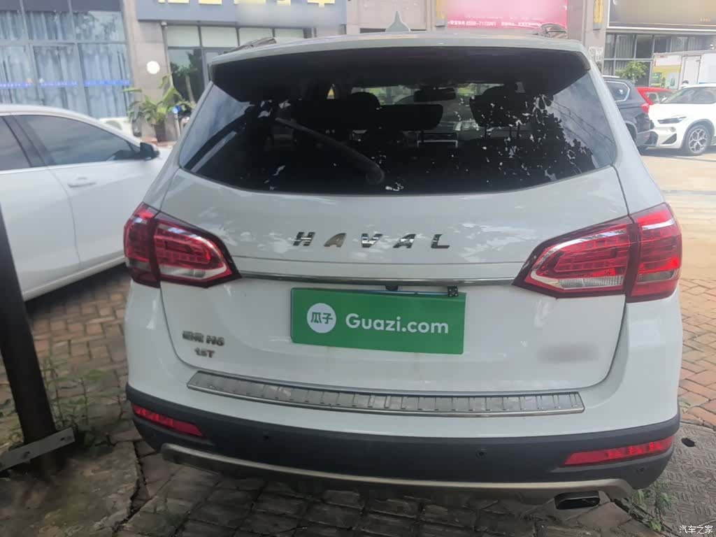 Haval H6, 2016 6