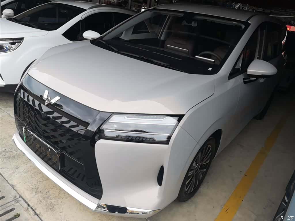 Wuling 730, 2025 1