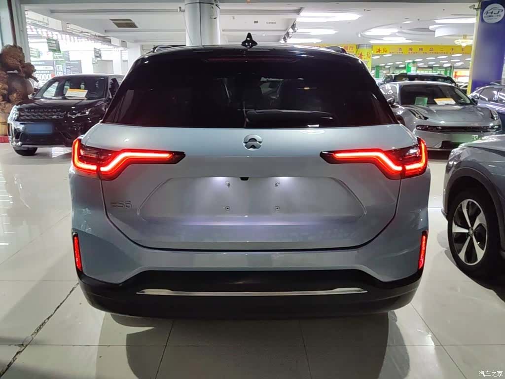 NIO ES6, 2022 6