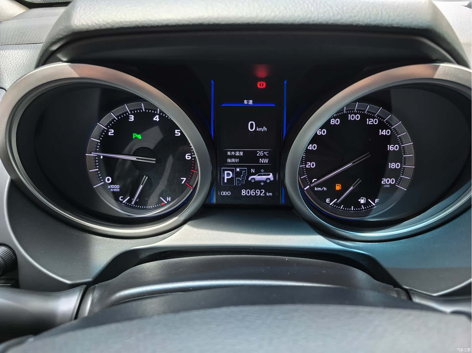 Toyota Prado, 2017 11