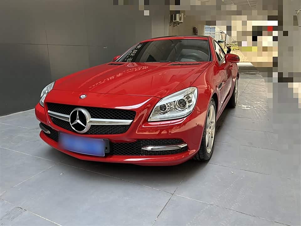 Mercedes-Benz SLK class Mercedes-Benz SLK class