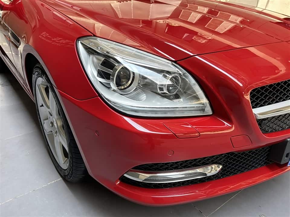 Mercedes-Benz SLK class Mercedes-Benz SLK class