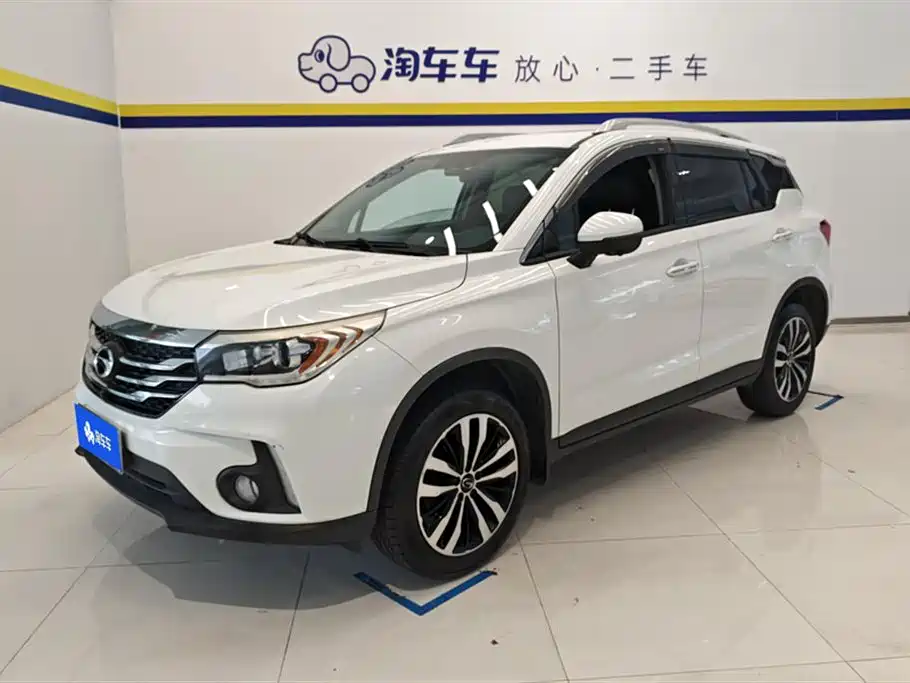 Trumpchi Trumpchi GS4