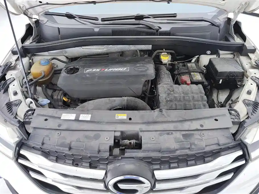 Trumpchi Trumpchi GS4