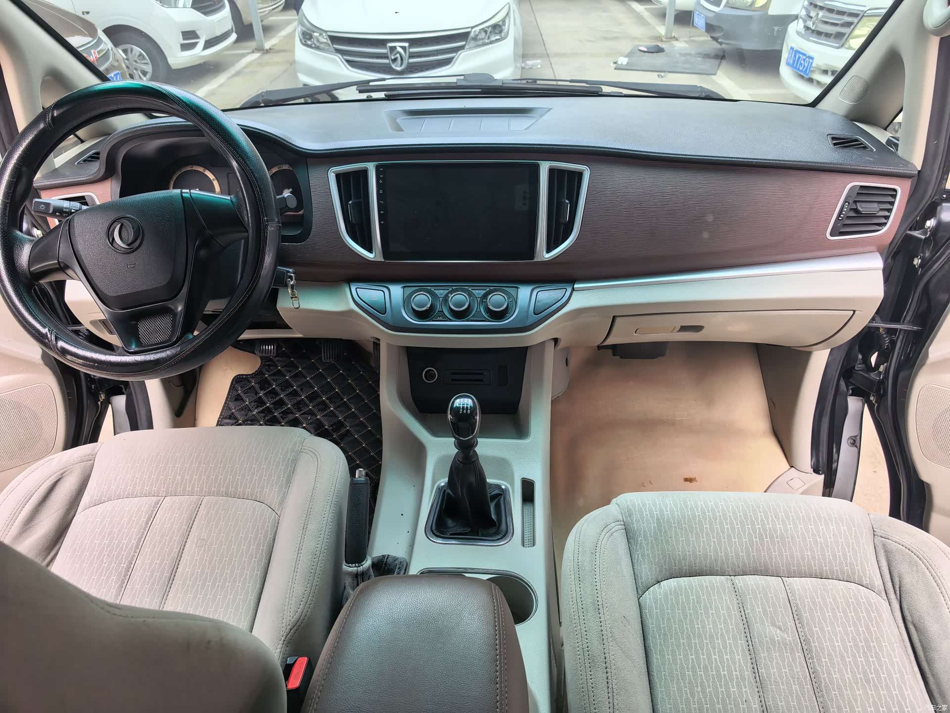 DongFeng M5L, 2019 8