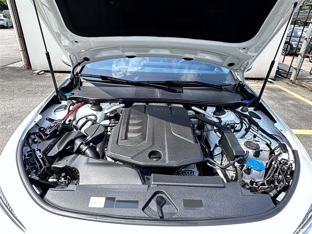 Audi A5, 2026 9