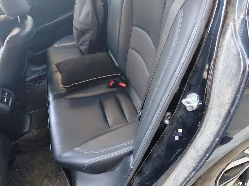 Honda Accord, 2017 18