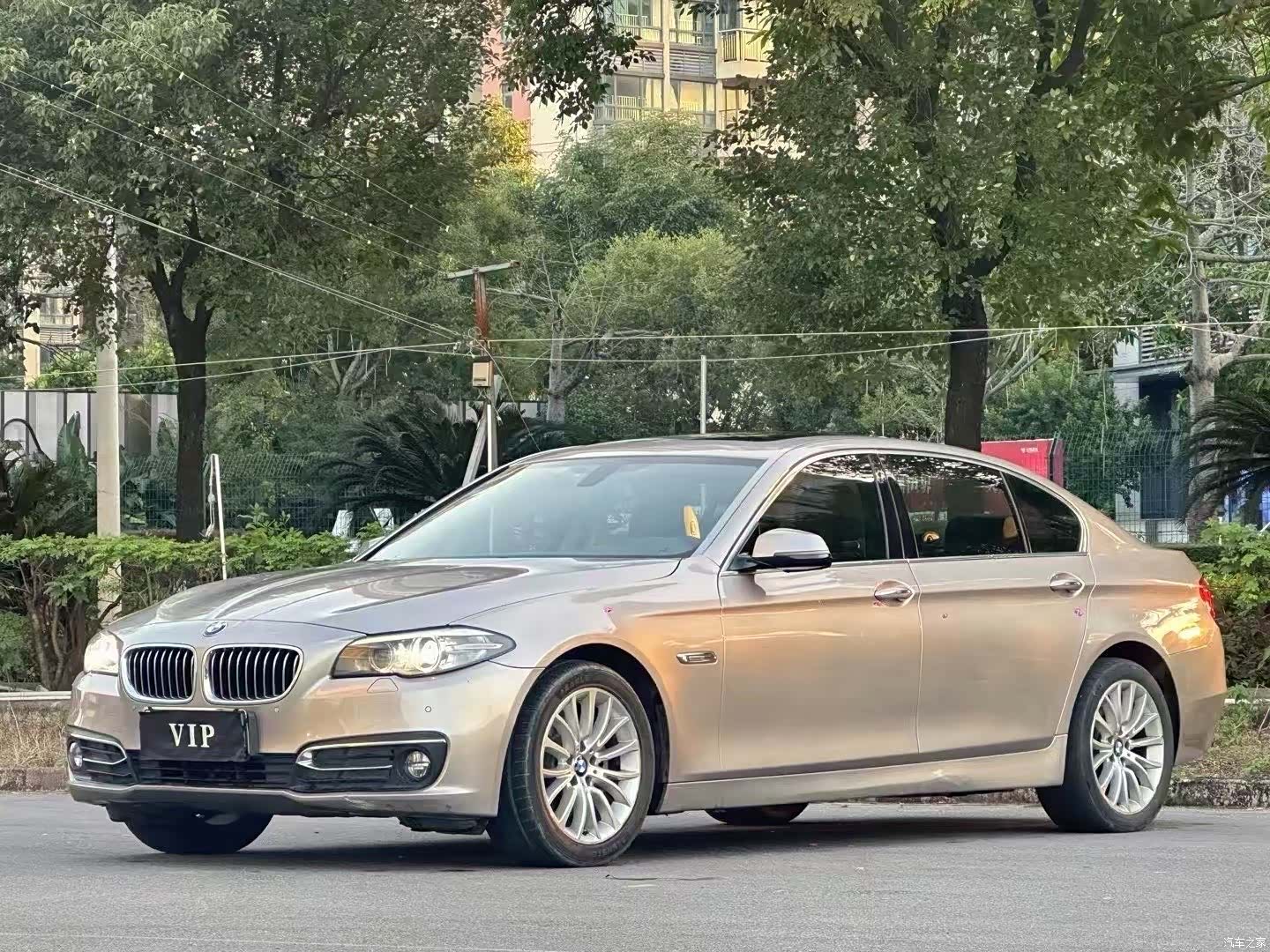 BMW 5 Series, 2016 3
