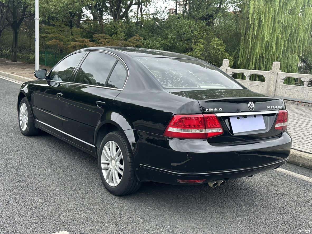 Volkswagen Passat, 2012 7
