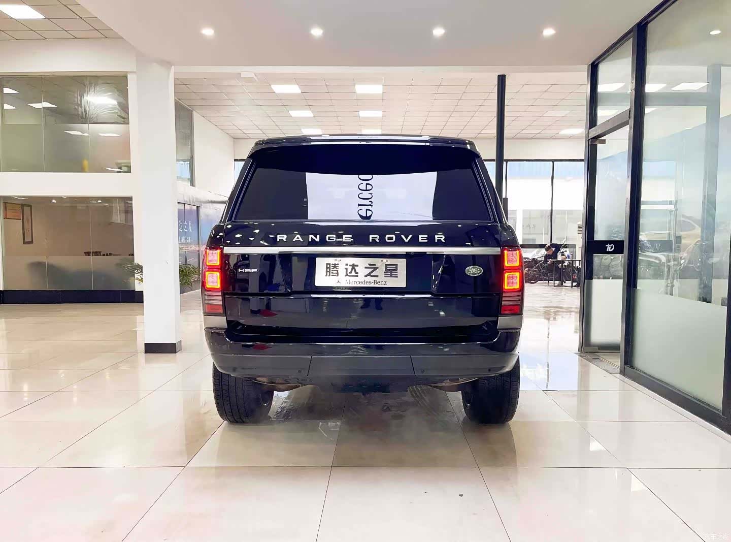 Land Rover Range Rover, 2015 8
