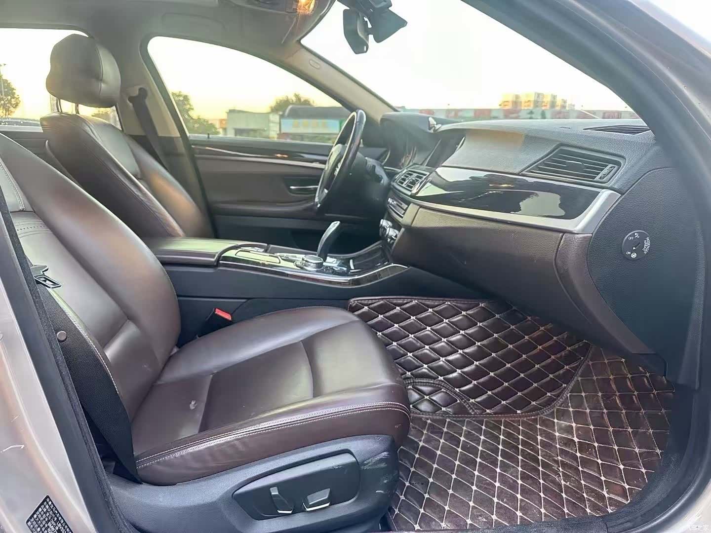 BMW 5 Series, 2016 6